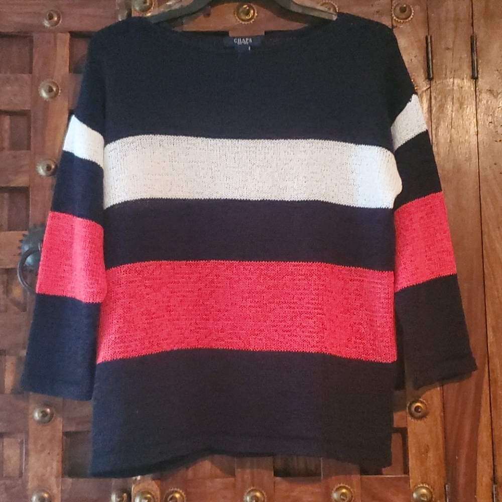 Chaps Sweater - image 1